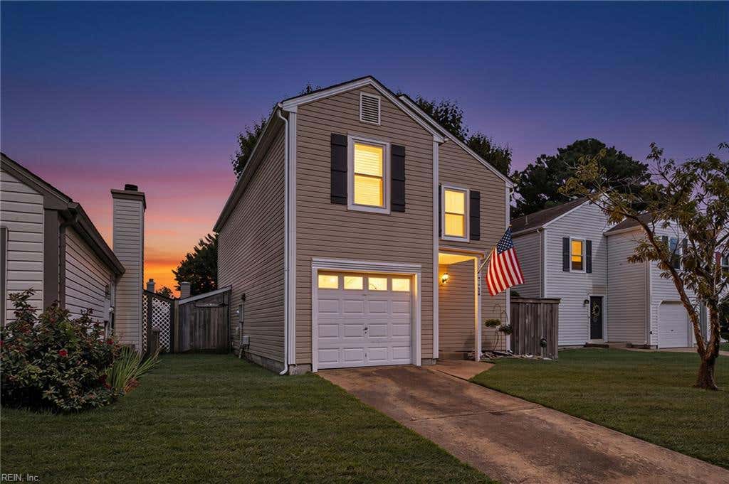 Photo of 5409 Glenville Circle, Virginia Beach, VA 23464 (MLS # 10645214)