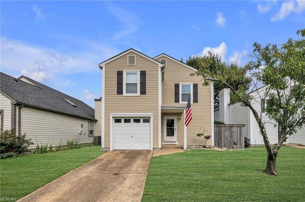 Photo of 5409 Glenville Circle, Virginia Beach, VA 23464 (MLS # 10645214)