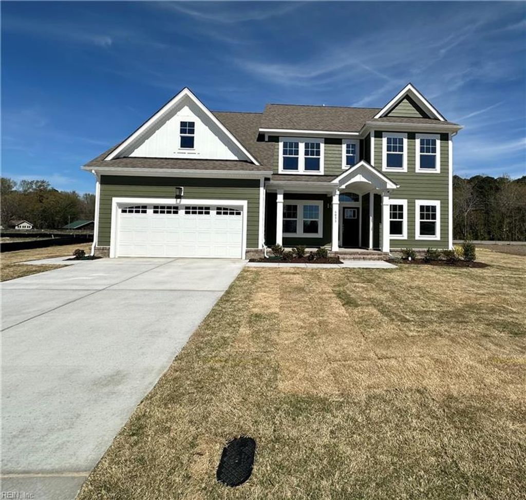 Photo of 6033 Sam Callis Circle, Suffolk, VA 23435 (MLS # 10628410)