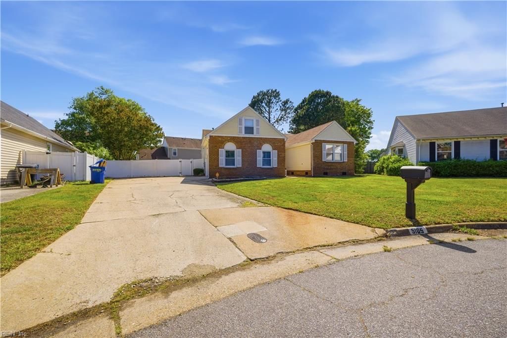 Photo of 5105 Hawks Bill Court, Virginia Beach, VA 23464 (MLS # 10634119)