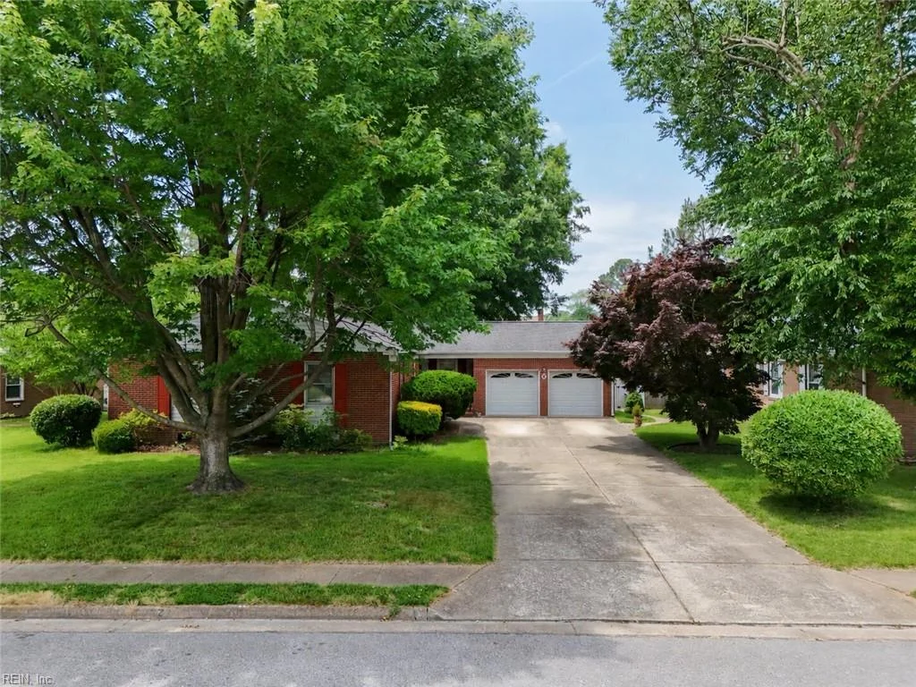 6 Redman Court, Hampton, VA, 23669