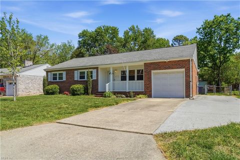 Photo of 416 Lanyard Road, Newport News, VA 23602 (MLS # 10630068)