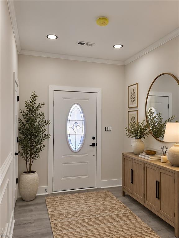 Photo of 629 Day Street, Hampton, VA 23661 (MLS # 10659224)