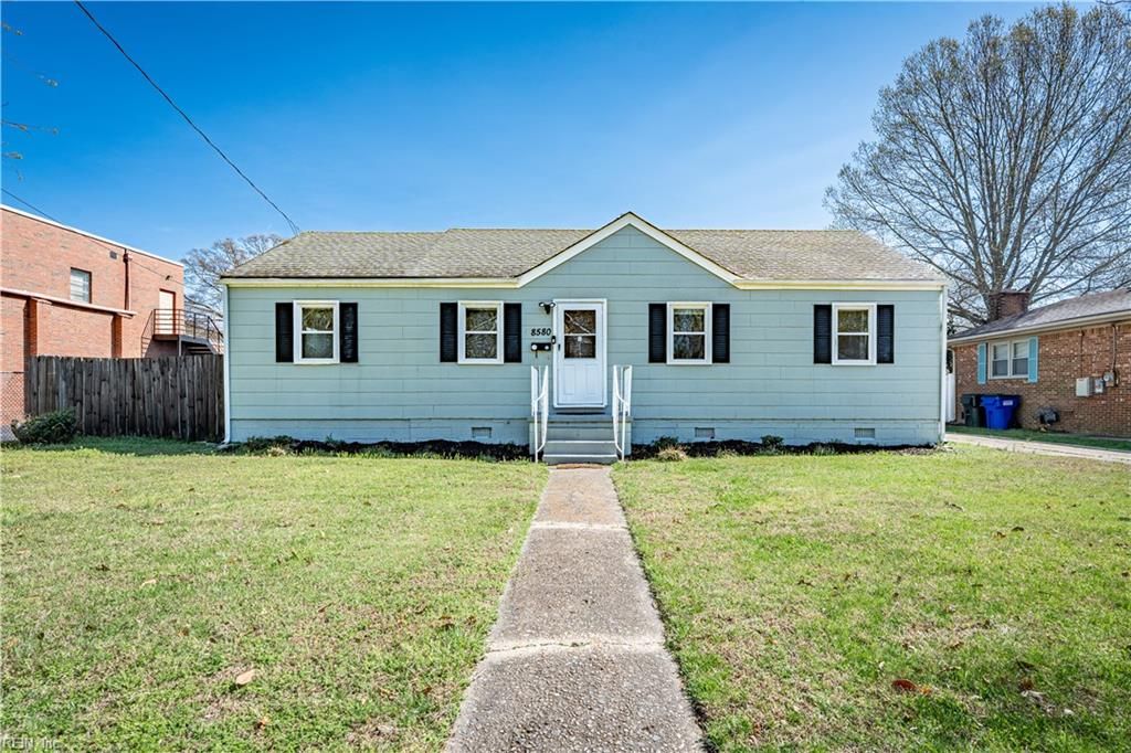 Photo of 8580 Wayland Street, Norfolk, VA 23503 (MLS # 10625202)