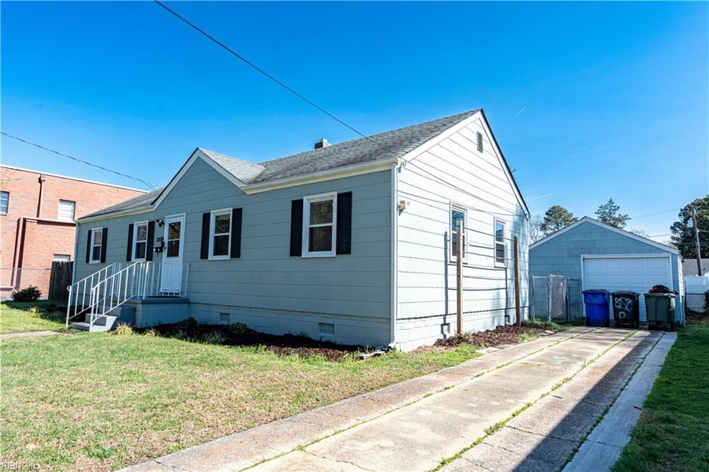 Photo of 8580 Wayland Street, Norfolk, VA 23503 (MLS # 10625202)