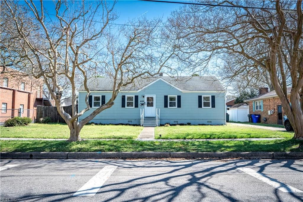 Photo of 8580 Wayland Street, Norfolk, VA 23503 (MLS # 10625202)