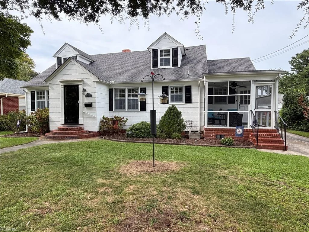 4618 Valhalla Drive, Portsmouth, VA, 23707