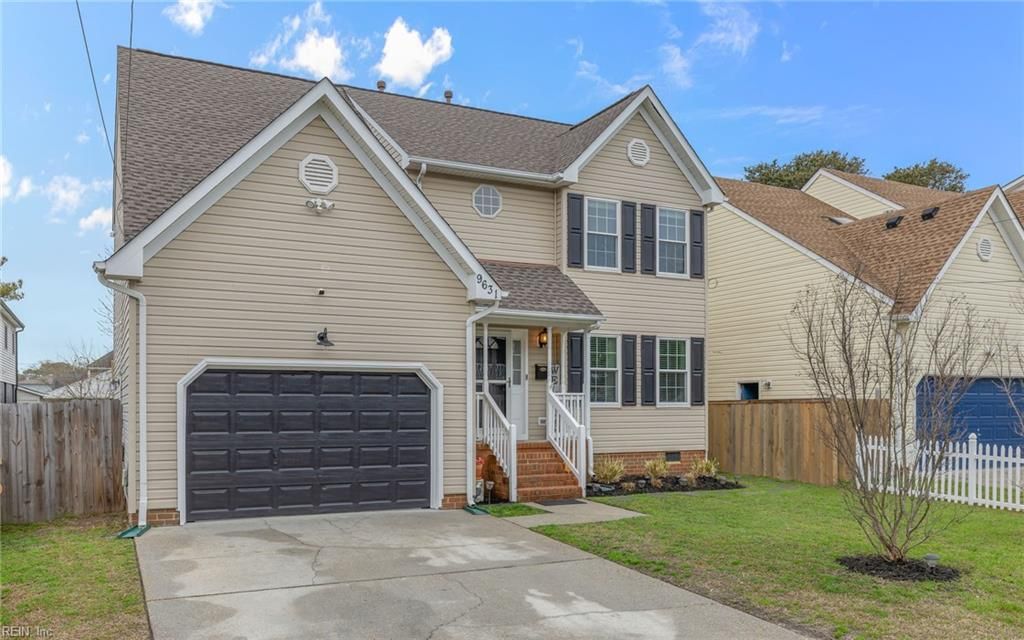 Photo of 9631 14th Bay St Street, Norfolk, VA 23518 (MLS # 10624539)