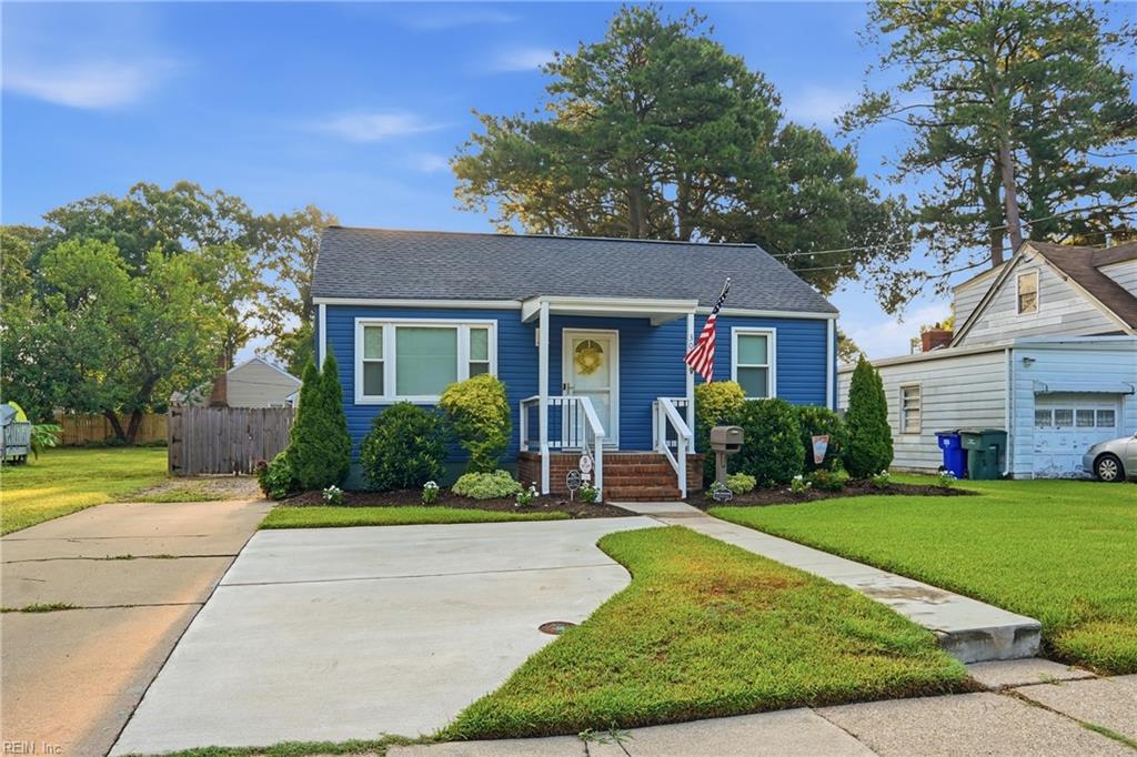Photo of 3022 Herbert Street, Norfolk, VA 23513 (MLS # 10646893)