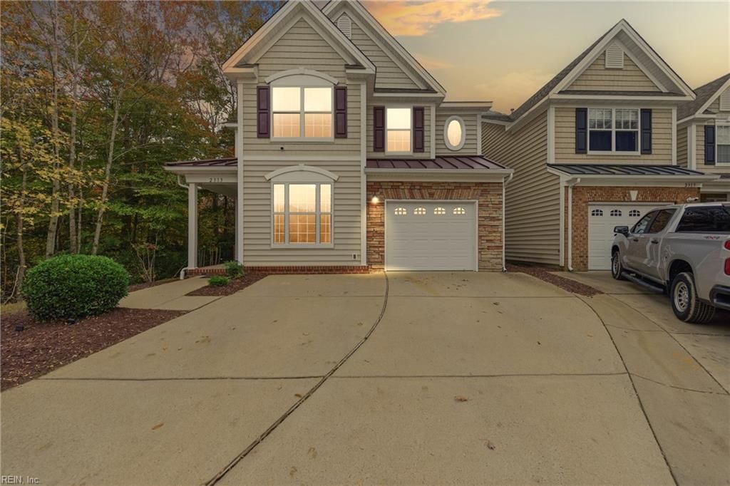 Photo of 2313 Silver Charm Circle, Suffolk, VA 23435 (MLS # 10613246)