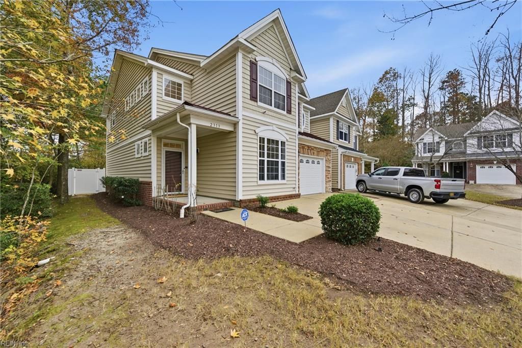 Photo of 2313 Silver Charm Circle, Suffolk, VA 23435 (MLS # 10613246)