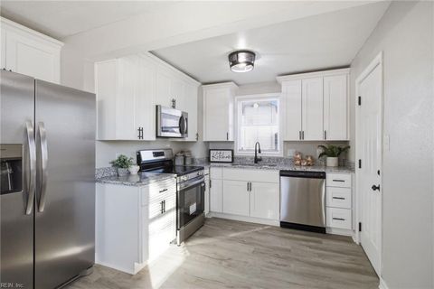 Photo of 937 17th Street, Newport News, VA 23607 (MLS # 10625008)