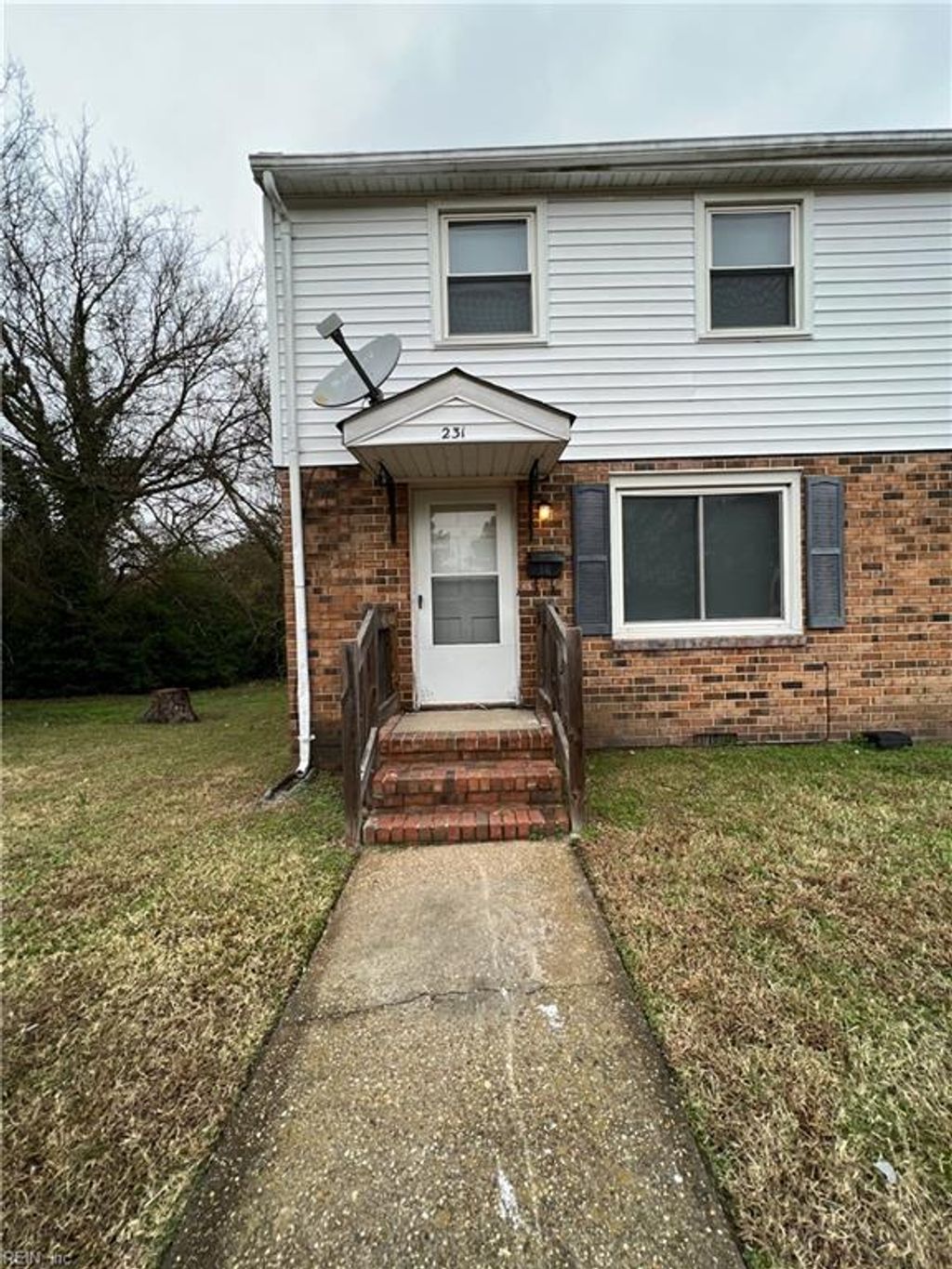 Photo of 231 Edison Avenue, Portsmouth, VA 23702 (MLS # 10637294)