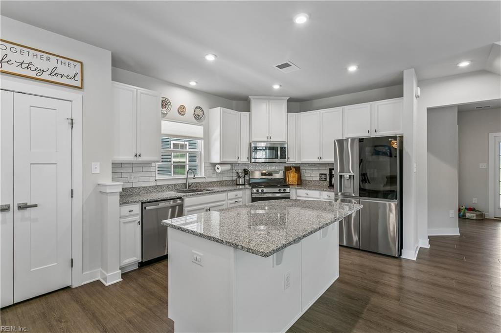 115 Legacy Boulevard, Poquoson, VA, 23662