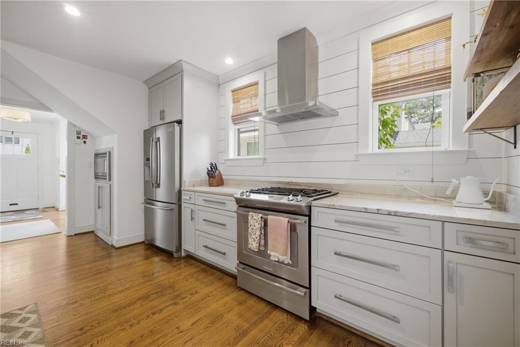 Photo of 6120 Rolfe Avenue, Norfolk, VA 23508 (MLS # 10636846)