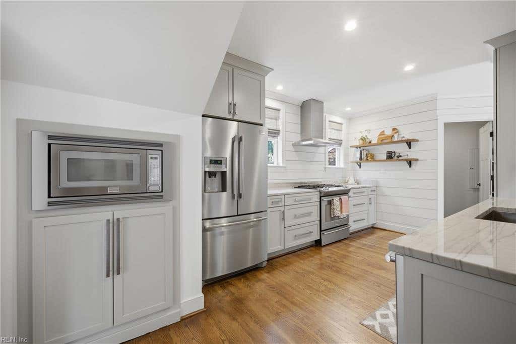 Photo of 6120 Rolfe Avenue, Norfolk, VA 23508 (MLS # 10636846)