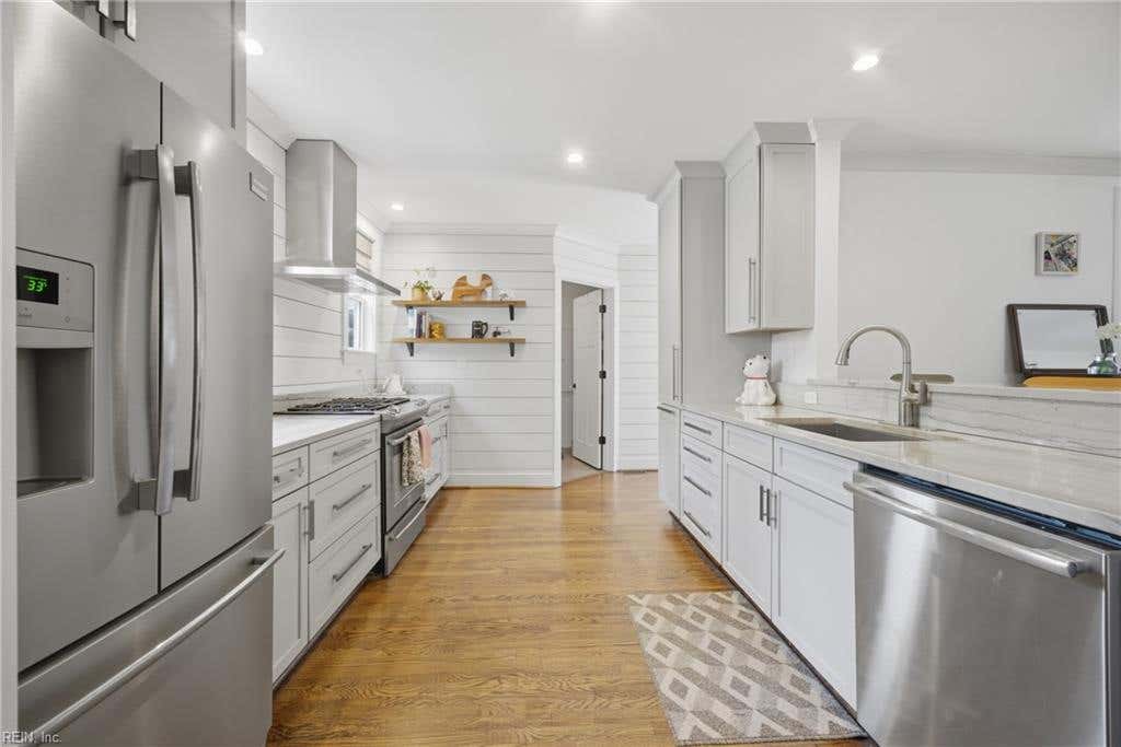 Photo of 6120 Rolfe Avenue, Norfolk, VA 23508 (MLS # 10636846)