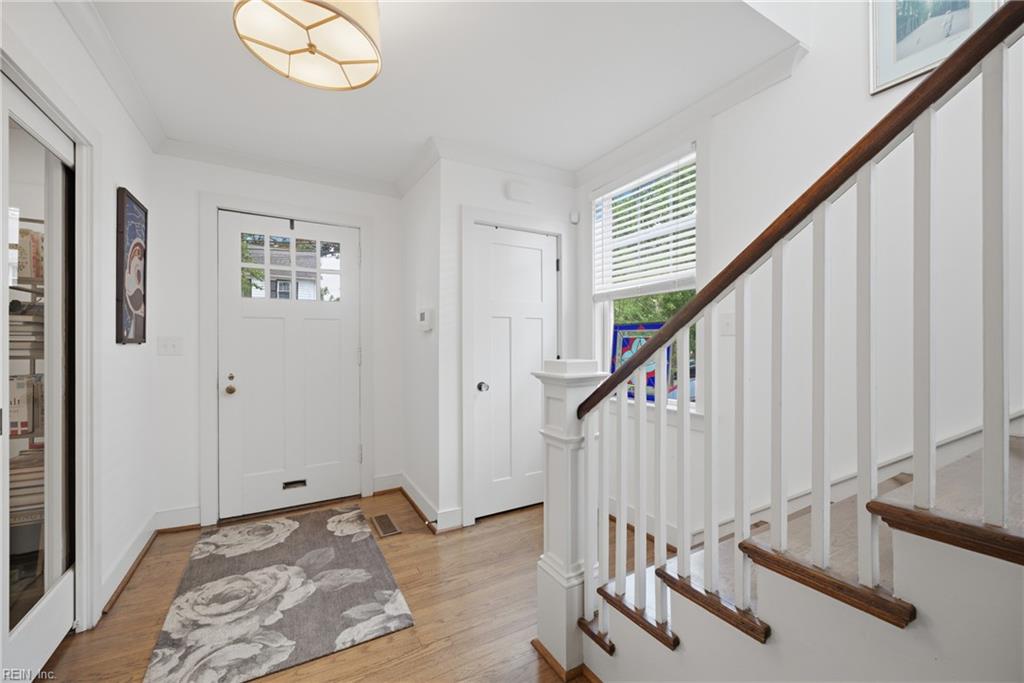 Photo of 6120 Rolfe Avenue, Norfolk, VA 23508 (MLS # 10636846)