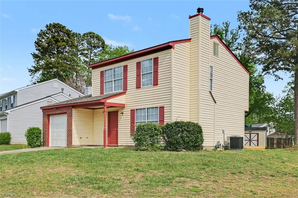 Photo of 702 Halyard Drive, Newport News, VA 23608 (MLS # 10628821)