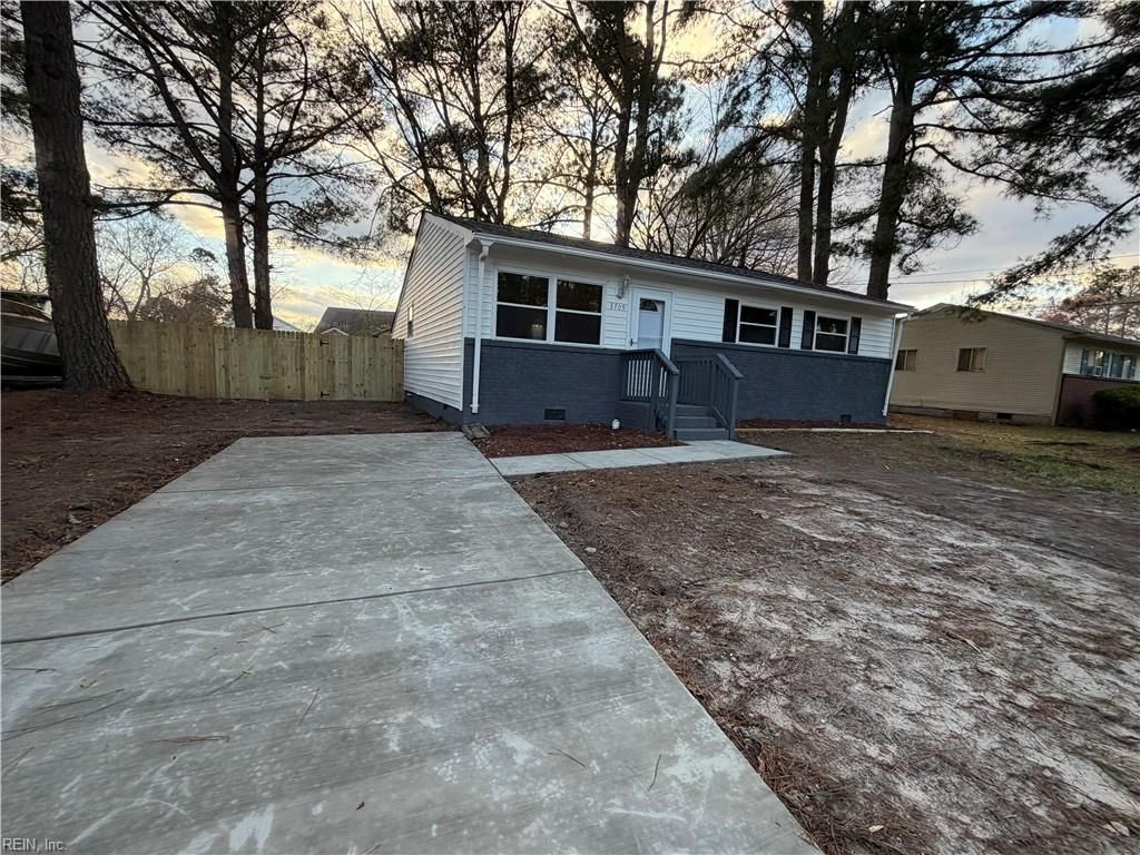 Photo of 3709 Bosun Drive, Chesapeake, VA 23321 (MLS # 10625518)