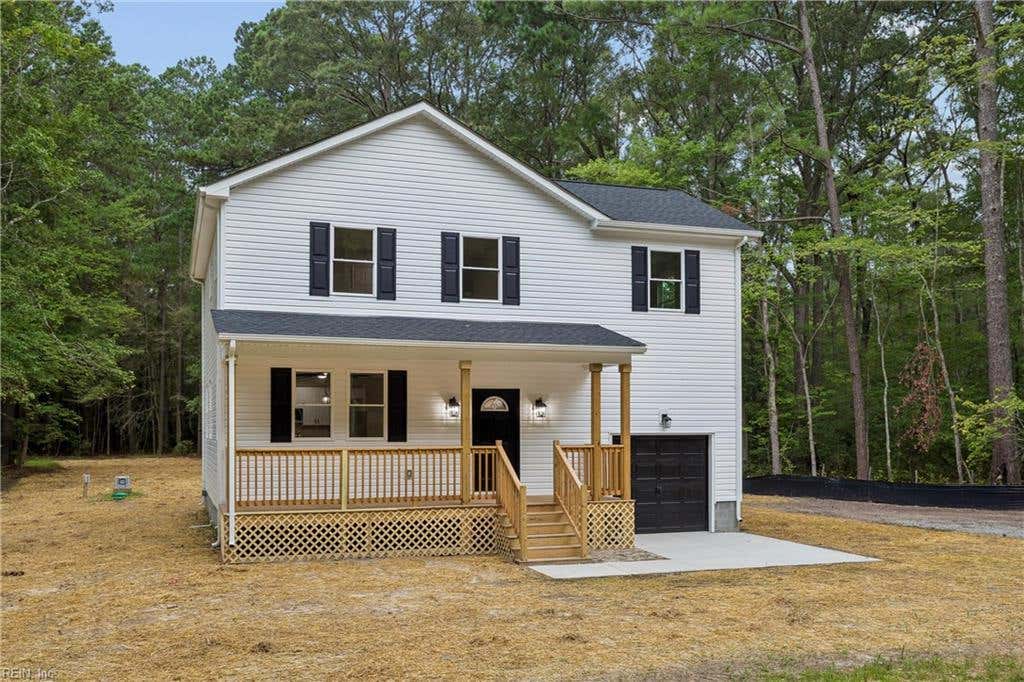 Photo of 790 Glebe Road, Mathews, VA 23109 (MLS # 10647872)