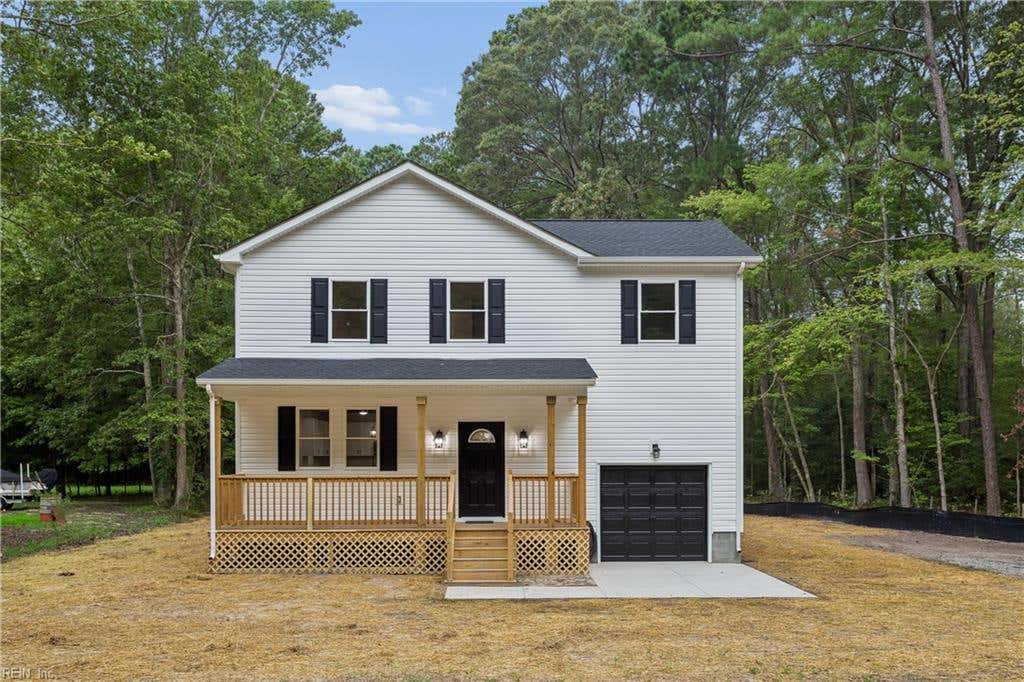 Photo of 790 Glebe Road, Mathews, VA 23109 (MLS # 10647872)