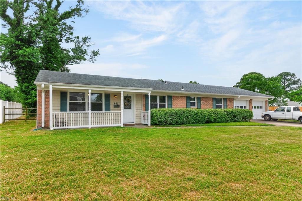 Photo of 6321 Bradley Way, Virginia Beach, VA 23464 (MLS # 10633601)