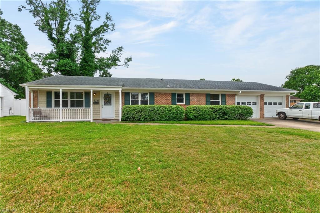 Photo of 6321 Bradley Way, Virginia Beach, VA 23464 (MLS # 10633601)