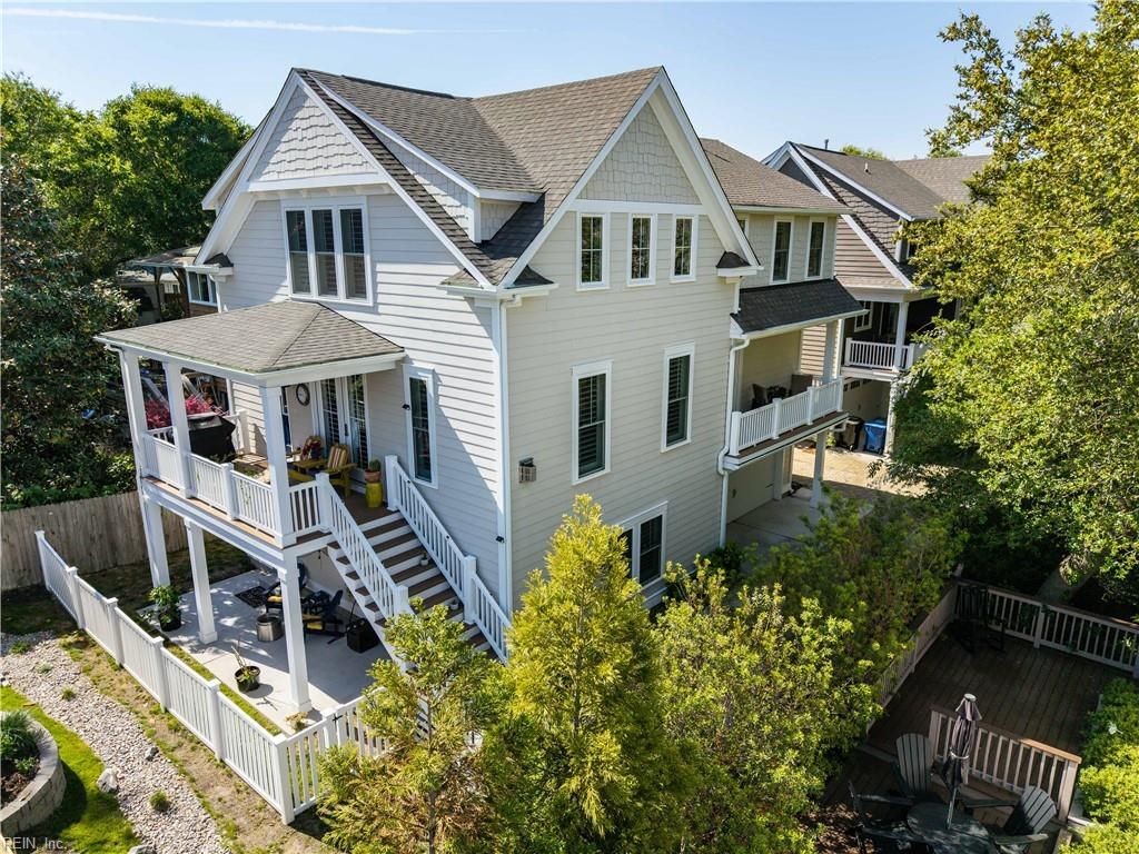 Photo of 206 66th Street #B, Virginia Beach, VA 23451 (MLS # 10630853)