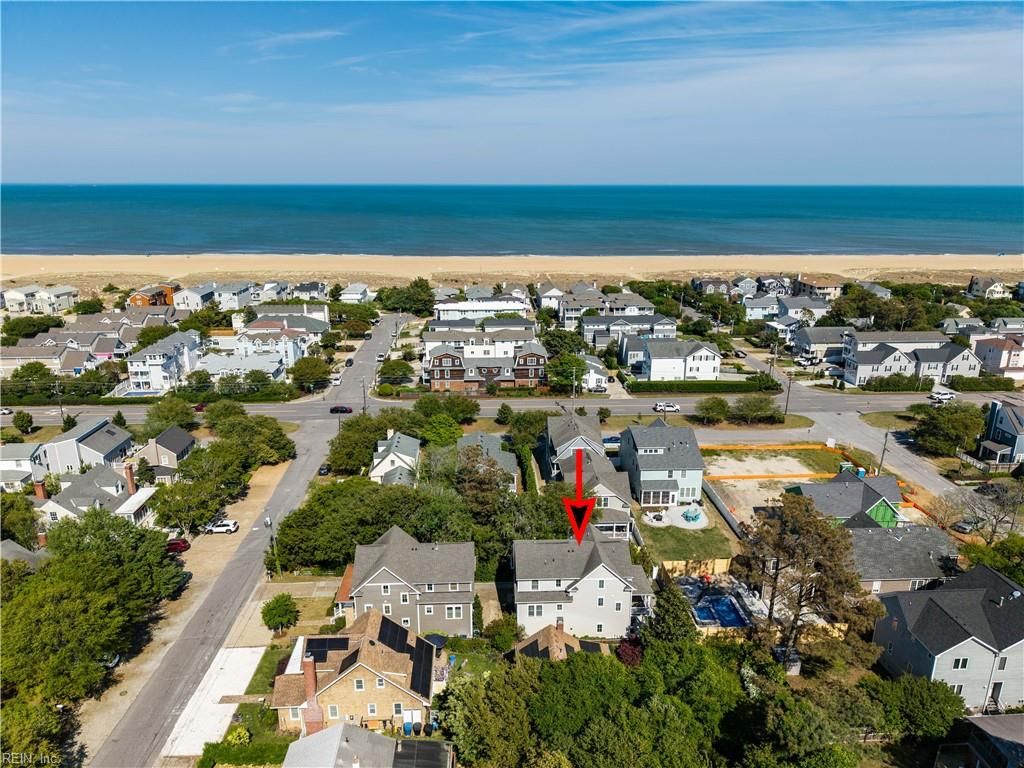 Photo of 206 66th Street #B, Virginia Beach, VA 23451 (MLS # 10630853)