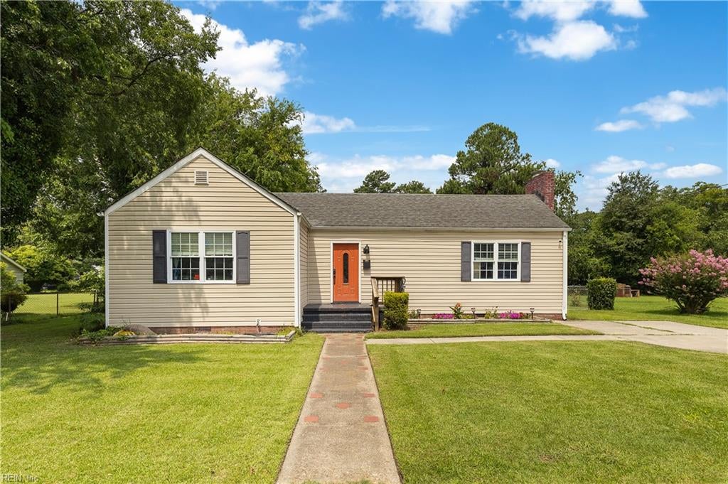 2102 Wyoming Ave Ave, Portsmouth, VA, 23701