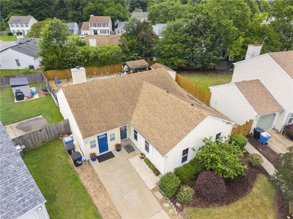 Photo of 1925 Stillwood Lane, Virginia Beach, VA 23456 (MLS # 10640736)