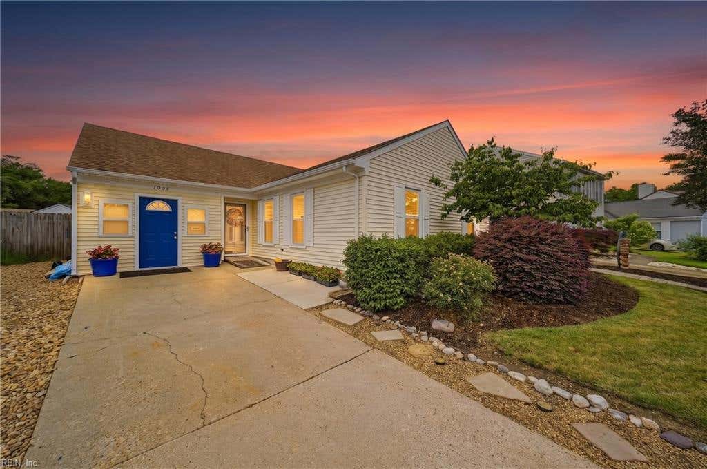 Photo of 1925 Stillwood Lane, Virginia Beach, VA 23456 (MLS # 10640736)