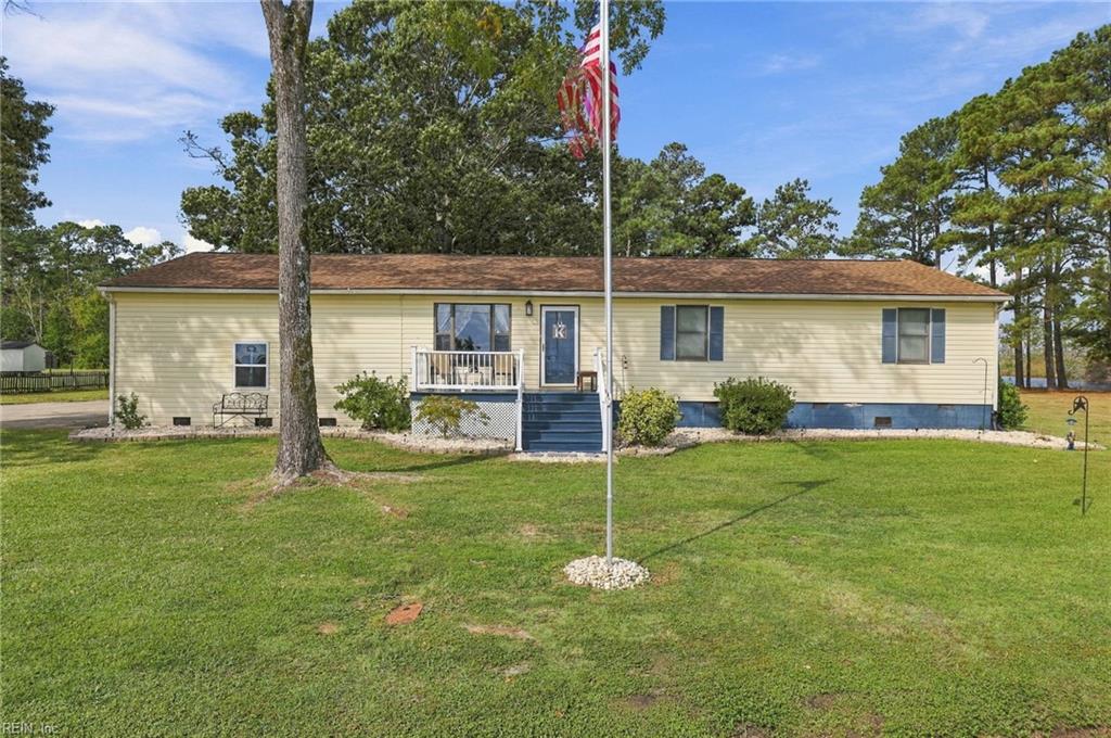 Photo of 407 Driftwood Drive, Elizabeth City, NC 27909 (MLS # 10655289)
