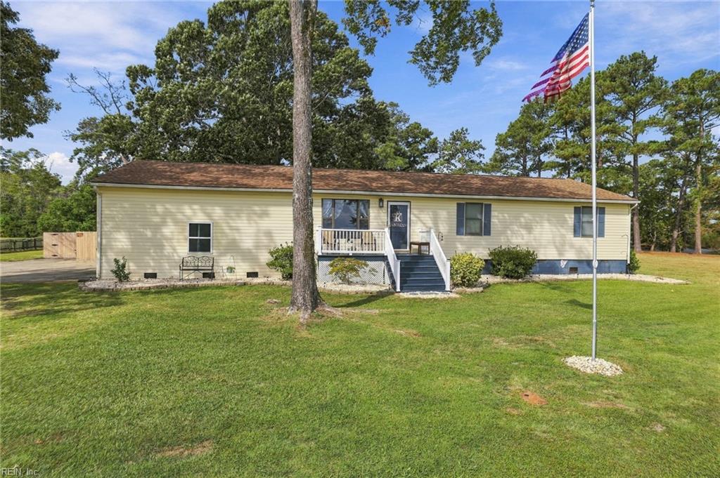 Photo of 407 Driftwood Drive, Elizabeth City, NC 27909 (MLS # 10655289)