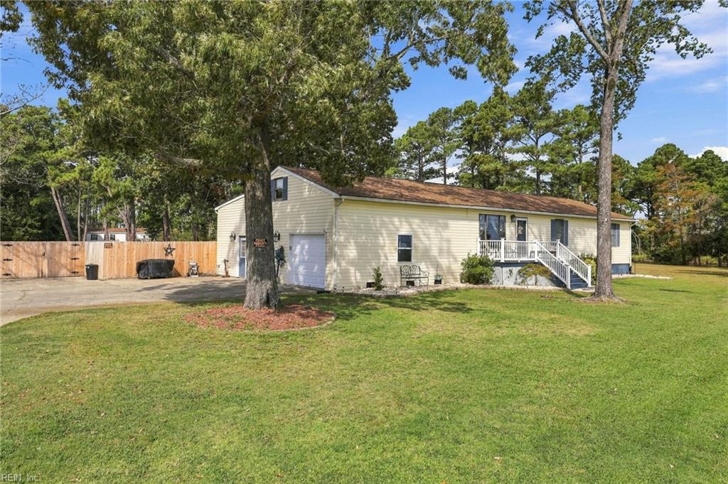 Photo of 407 Driftwood Drive, Elizabeth City, NC 27909 (MLS # 10655289)