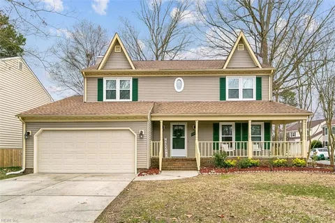 2225 Somerset Place, Newport News, VA 23602 - #: 10572826
