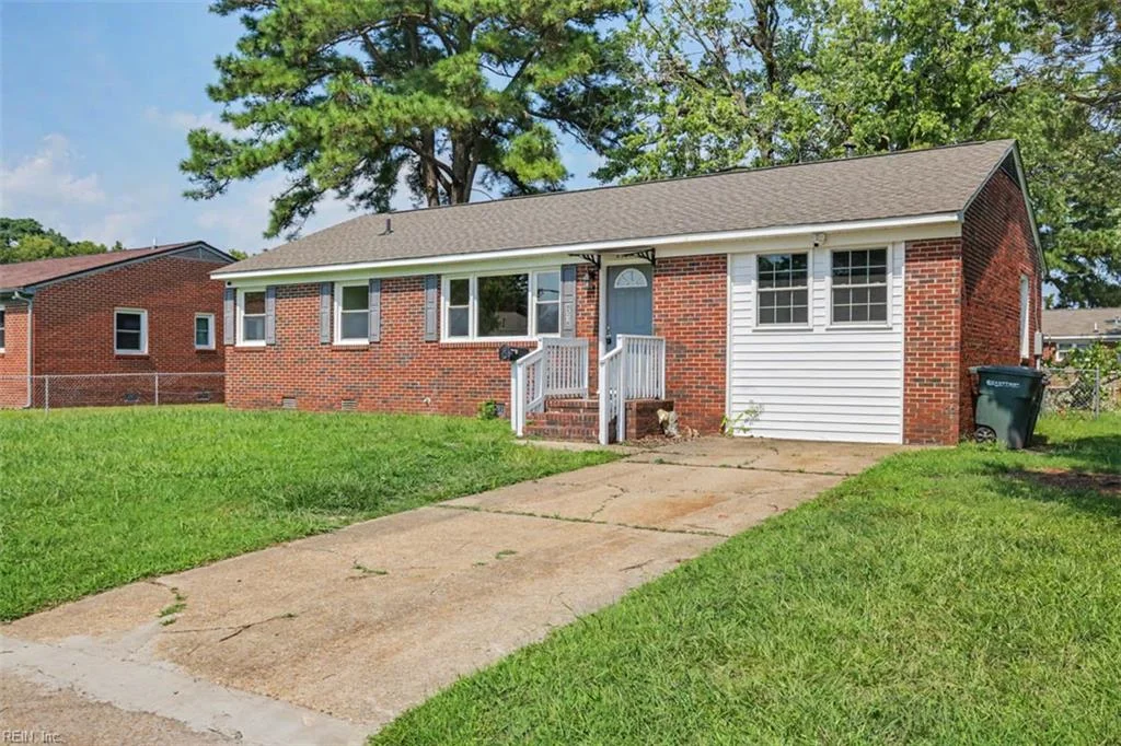 8536 Orcutt Avenue, Hampton, VA, 23605
