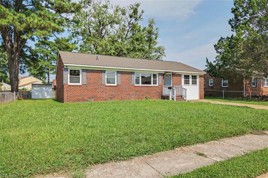 Photo of 8536 Orcutt Avenue, Hampton, VA 23605 (MLS # 10649147)