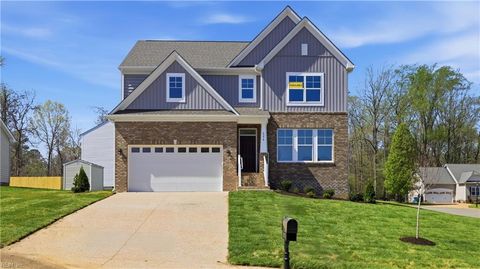 Photo of 6274 Old Gloucester Way, Gloucester, VA 23061 (MLS # 10631392)