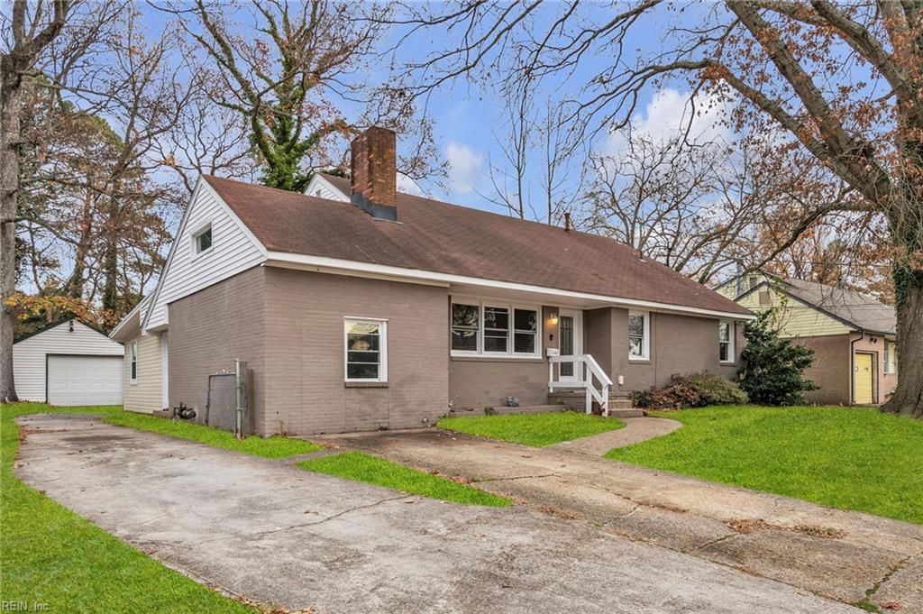 Photo of 7434 Spartan Avenue, Norfolk, VA 23513 (MLS # 10626169)