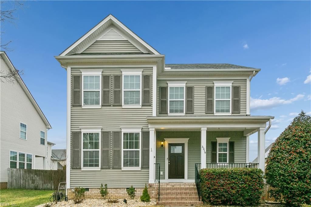 Photo of 3319 Hickory Neck Boulevard, Toano, VA 23168 (MLS # 10622861)