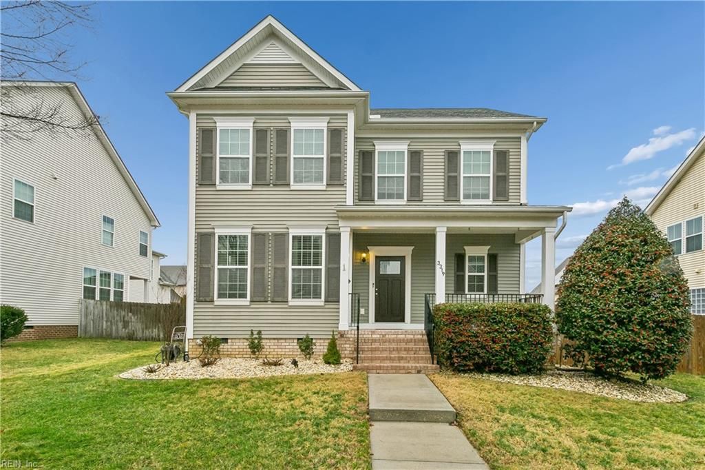 Photo of 3319 Hickory Neck Boulevard, Toano, VA 23168 (MLS # 10622861)