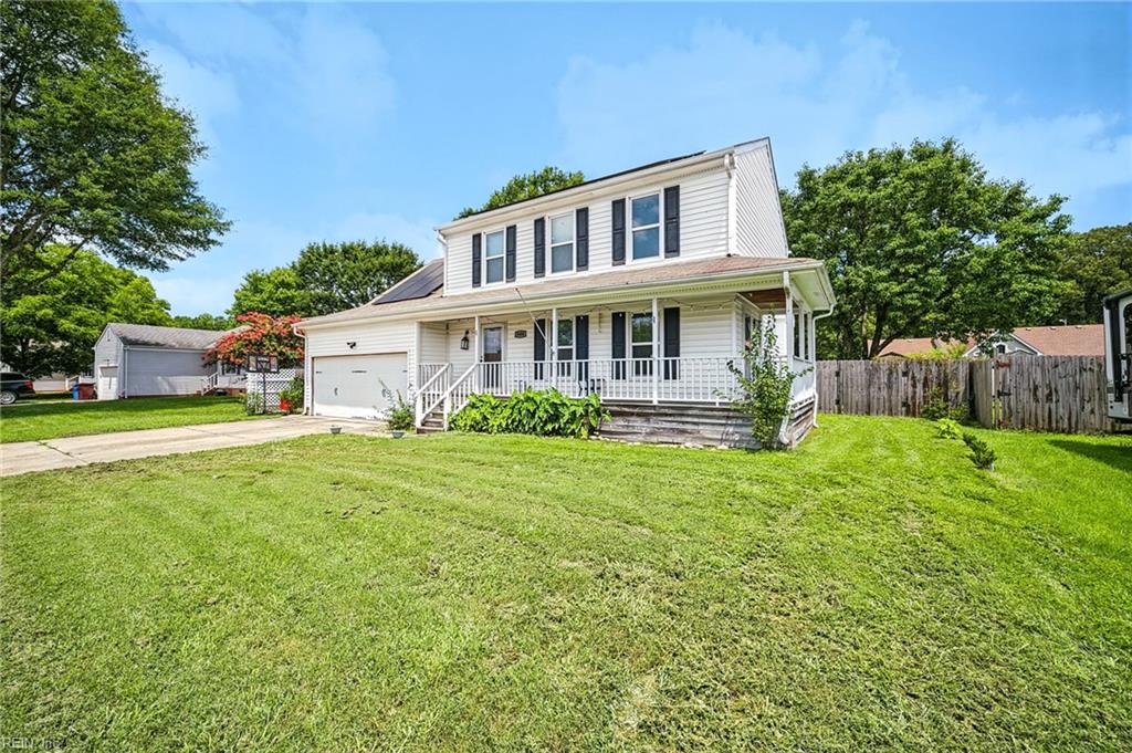 Photo of 3404 Winterhawk Court, Chesapeake, VA 23323 (MLS # 10646065)