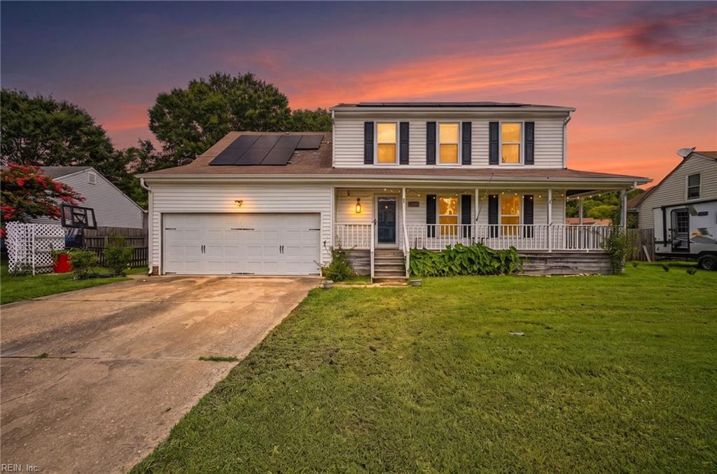 3404 Winterhawk Court, Chesapeake, VA, 23323