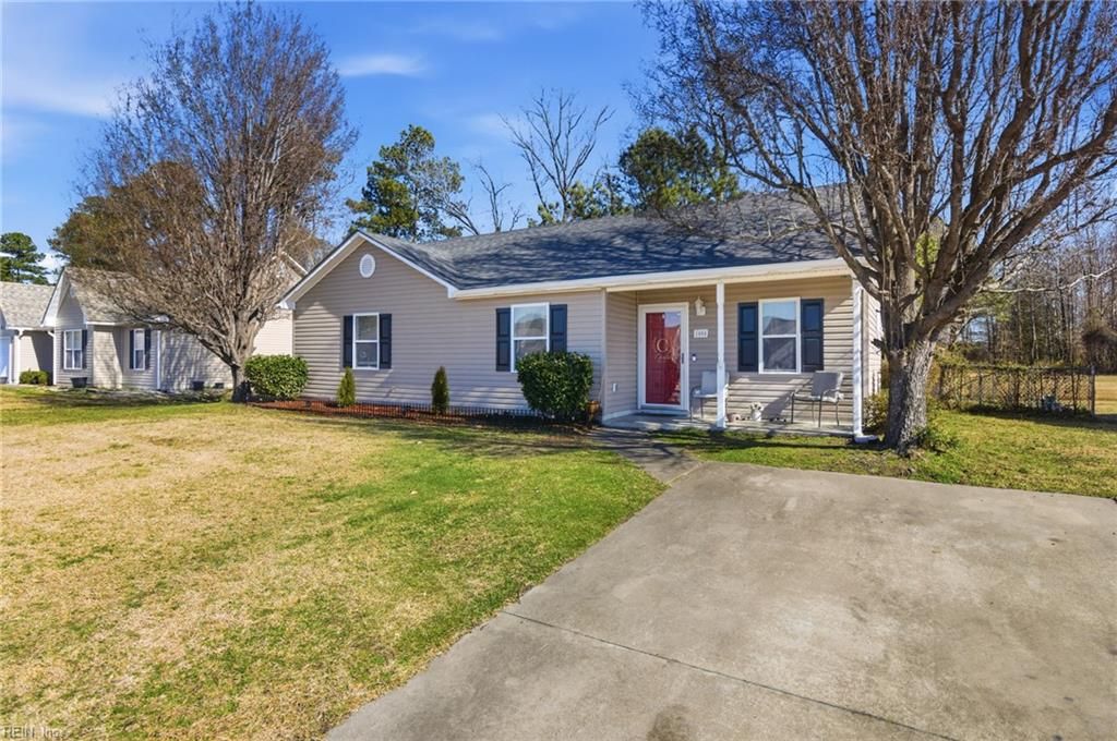 Photo of 1004 Jessica Street, Elizabeth City, NC 27909 (MLS # 10619375)