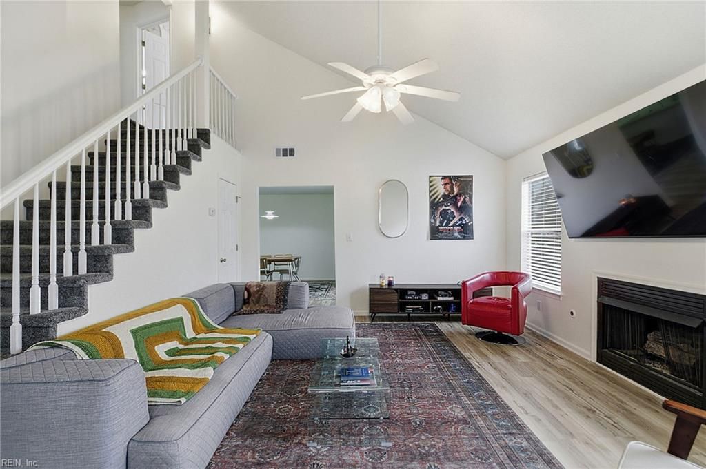 Photo of 826 Miller Creek Lane, Newport News, VA 23603 (MLS # 10623590)