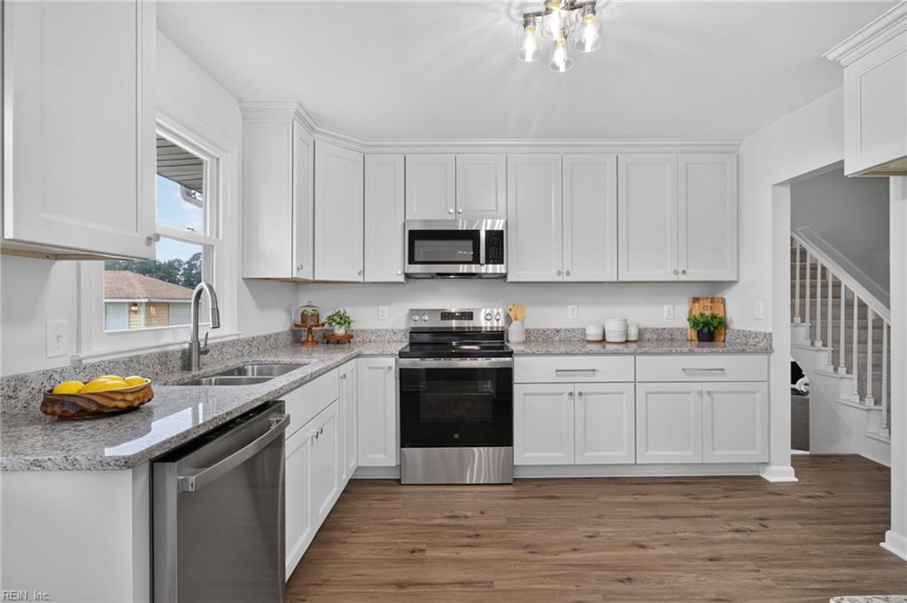 Photo of 4337 Sunray Avenue, Chesapeake, VA 23321 (MLS # 10658246)