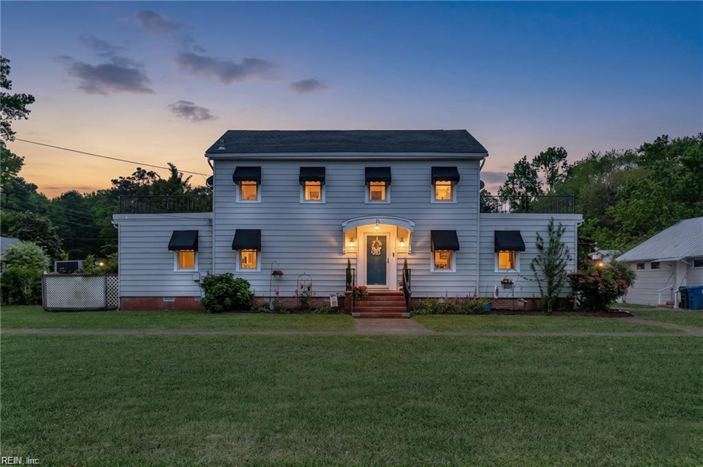 Photo of 6 Langley Street, Poquoson, VA 23662 (MLS # 10644074)