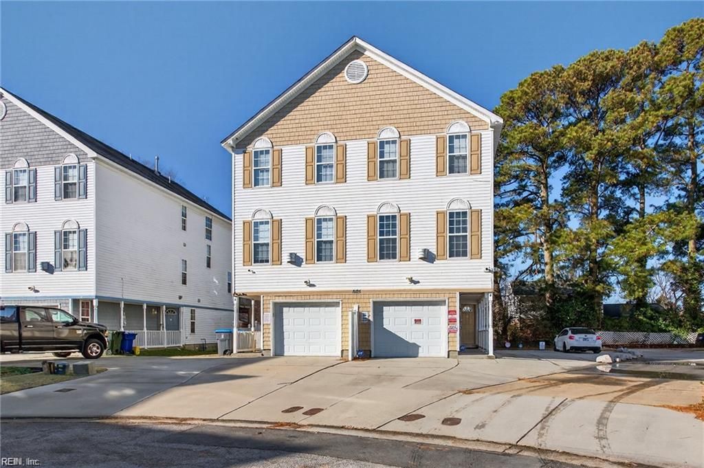 Photo of 8125 Redmon Road #B, Norfolk, VA 23518 (MLS # 10625006)